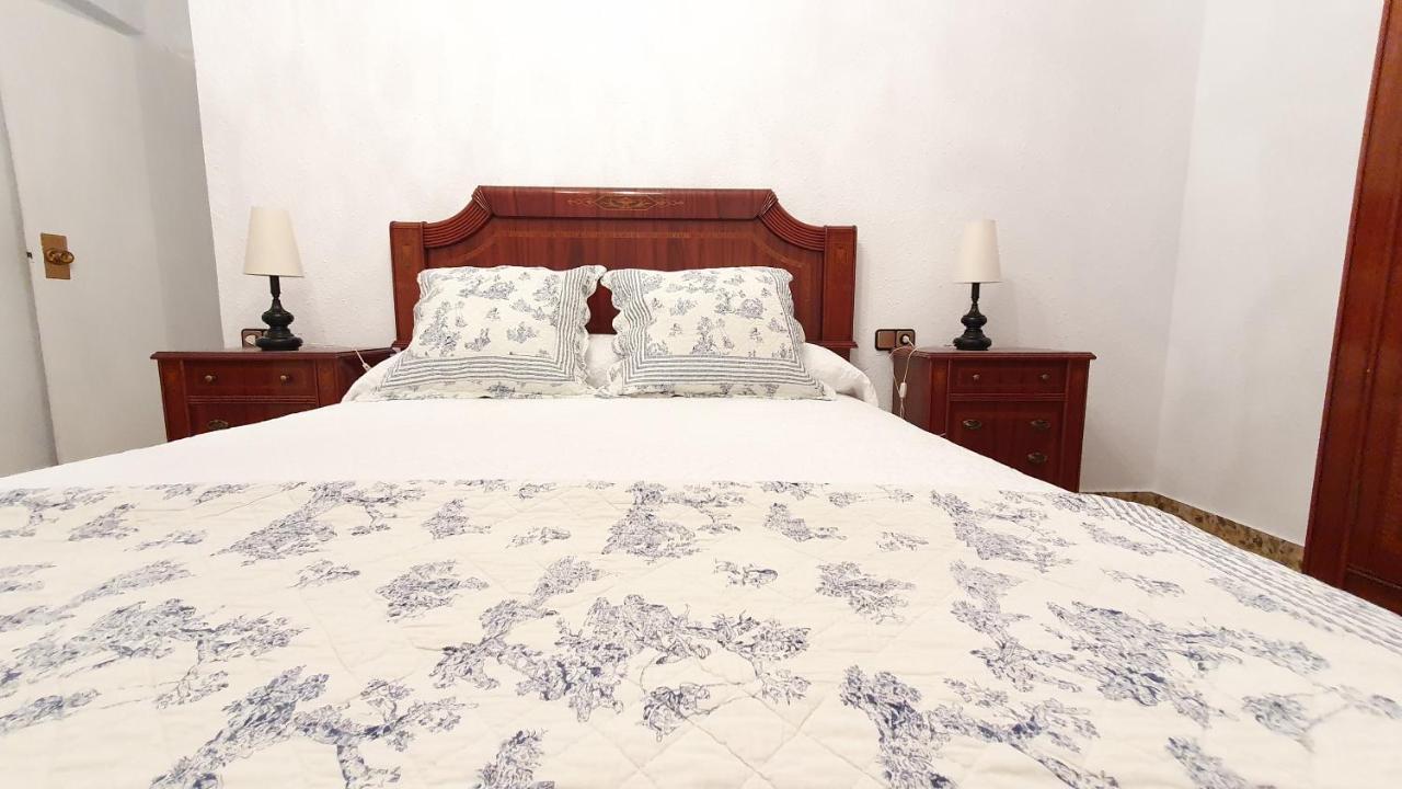 Apartamento Casa Sierra Alberite Exterior foto